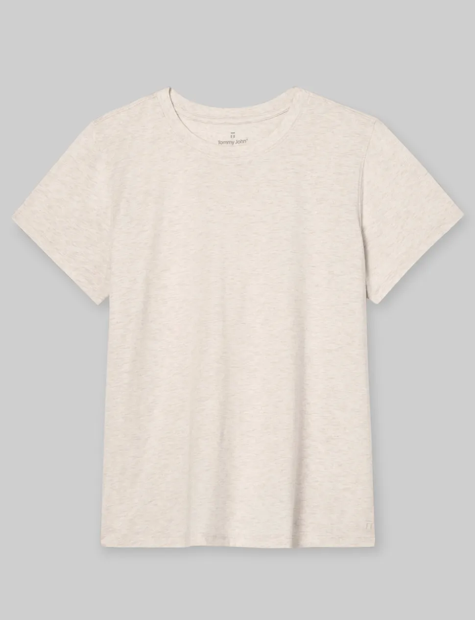 Women's Second Skin Crew Neck Tee
