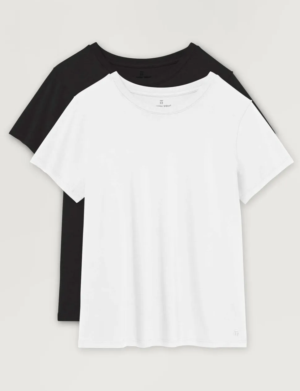 Women's Second Skin Crew Neck Tee