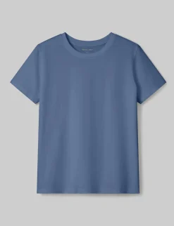 Women's Second Skin Crew Neck Tee