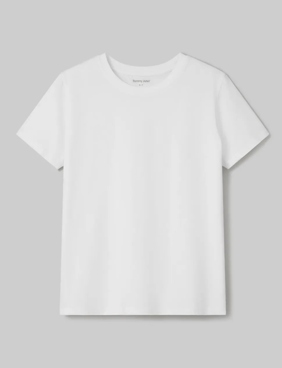 Women's Second Skin Crew Neck Tee