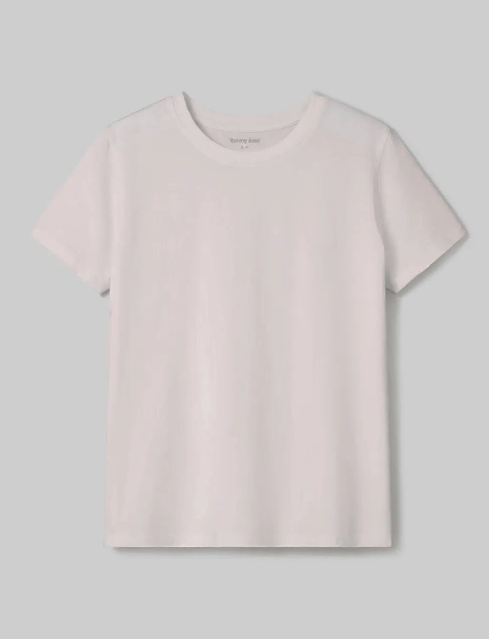 Women's Second Skin Crew Neck Tee