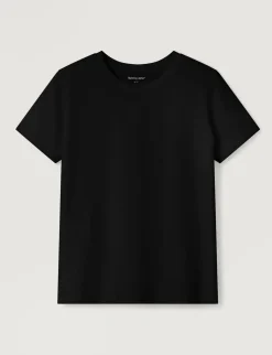 Women's Second Skin Crew Neck Tee