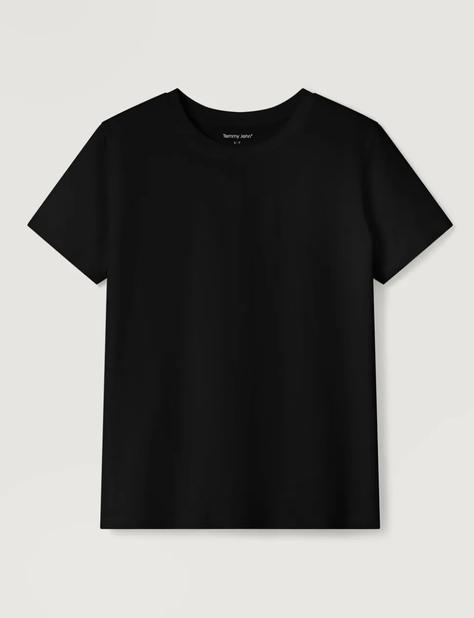 Women's Second Skin Crew Neck Tee