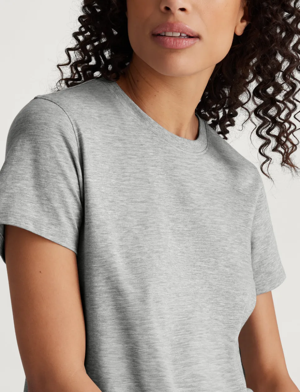 Women's Second Skin Crew Neck Tee