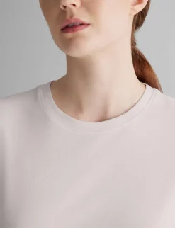 Women's Second Skin Crew Neck Tee