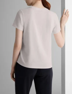 Women's Second Skin Crew Neck Tee