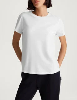 Women's Second Skin Crew Neck Tee