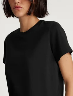 Women's Second Skin Crew Neck Tee