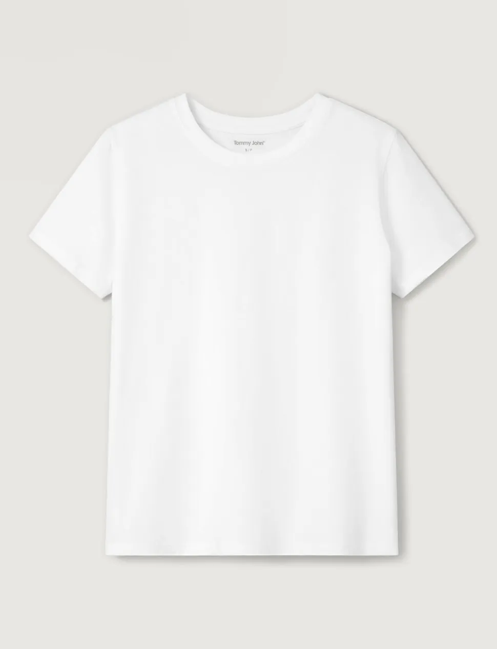 Women's Second Skin Crew Neck Tee