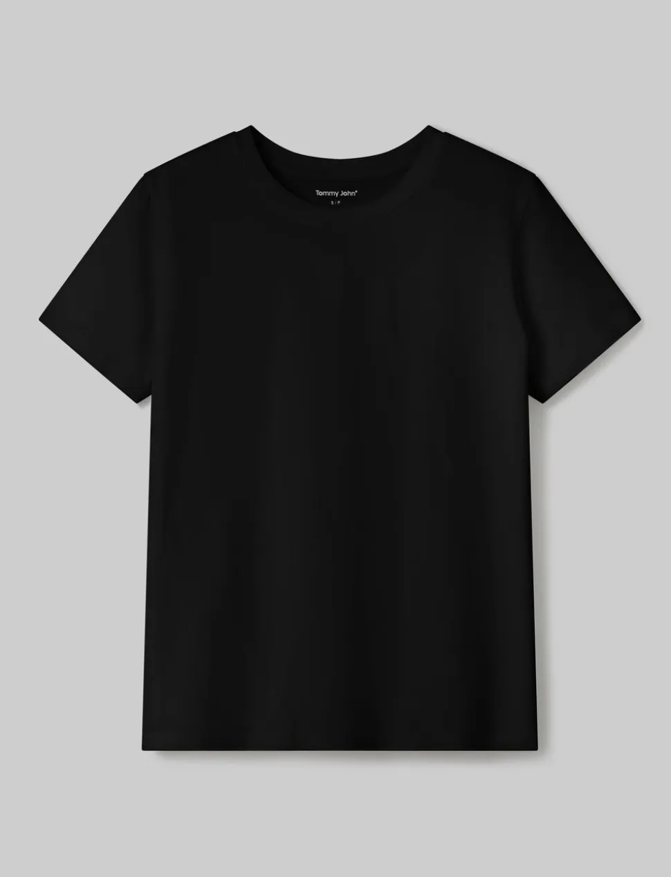 Women's Second Skin Crew Neck Tee