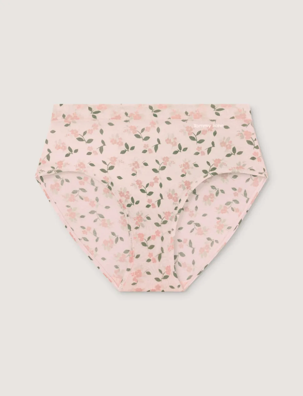 Women's Second Skin High Rise Brief (5-Pack)