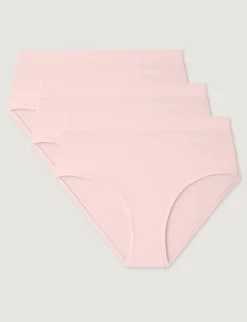 Women's Second Skin High Rise Brief (5-Pack)
