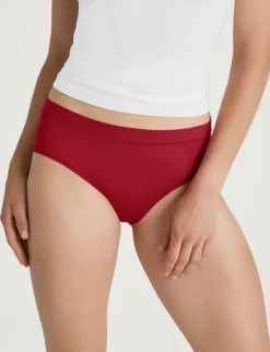 Women's Second Skin High Rise Brief (5-Pack)