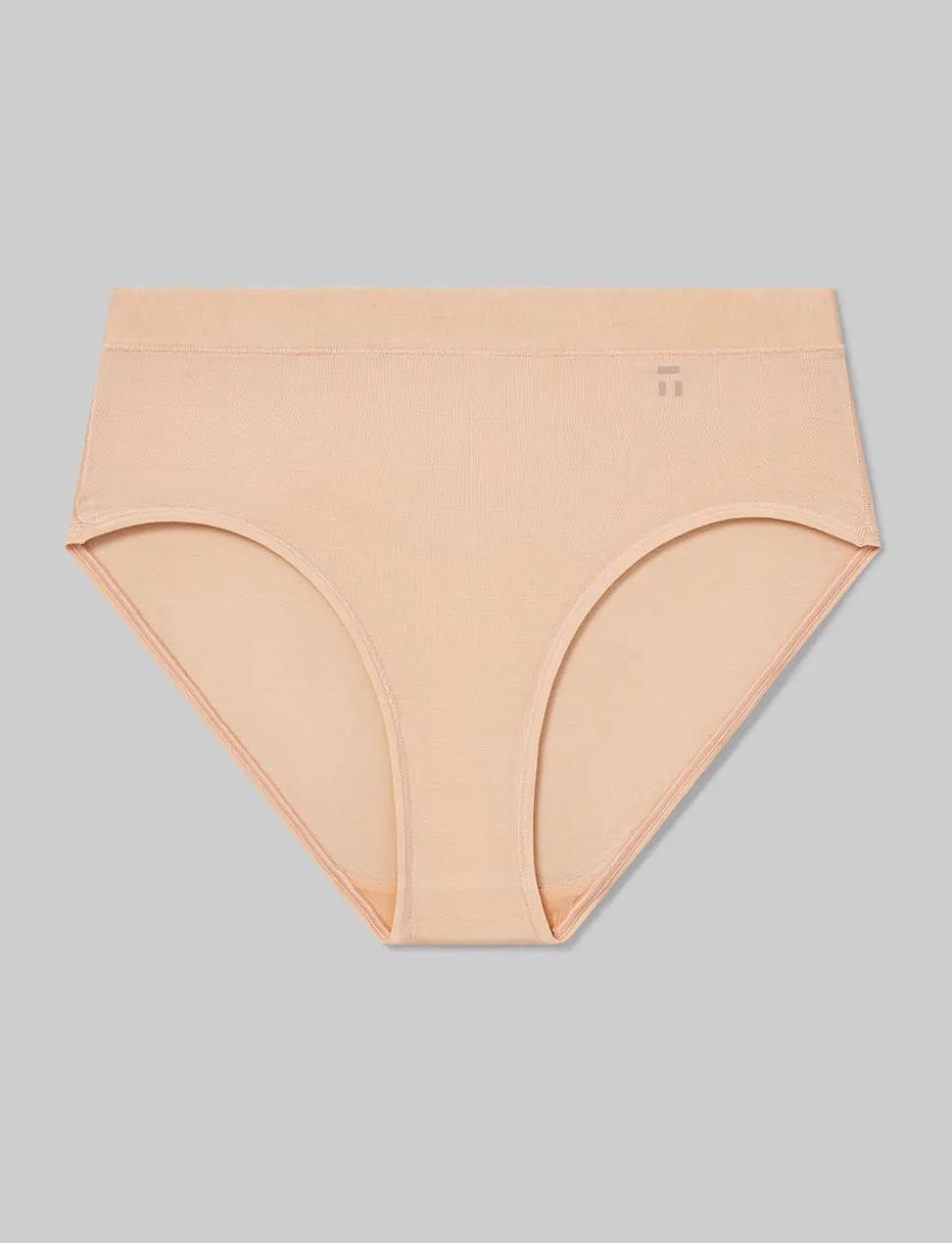 Women's Second Skin High Rise Brief (5-Pack)