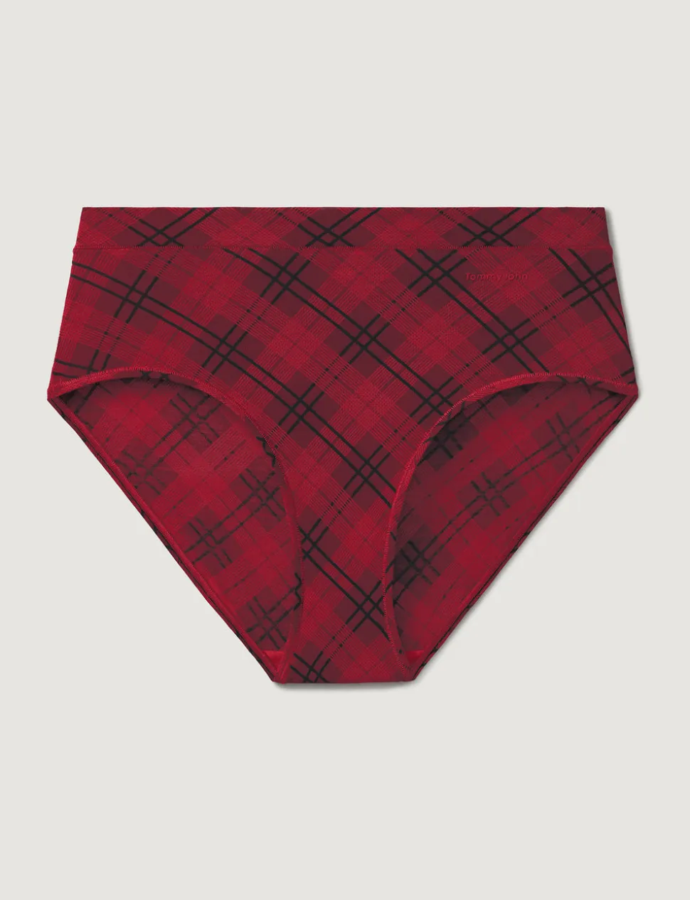 Women's Second Skin High Rise Brief (5-Pack)