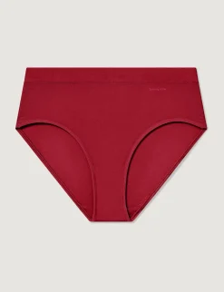 Women's Second Skin High Rise Brief (5-Pack)