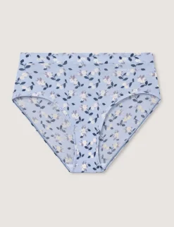 Women's Second Skin High Rise Brief (5-Pack)