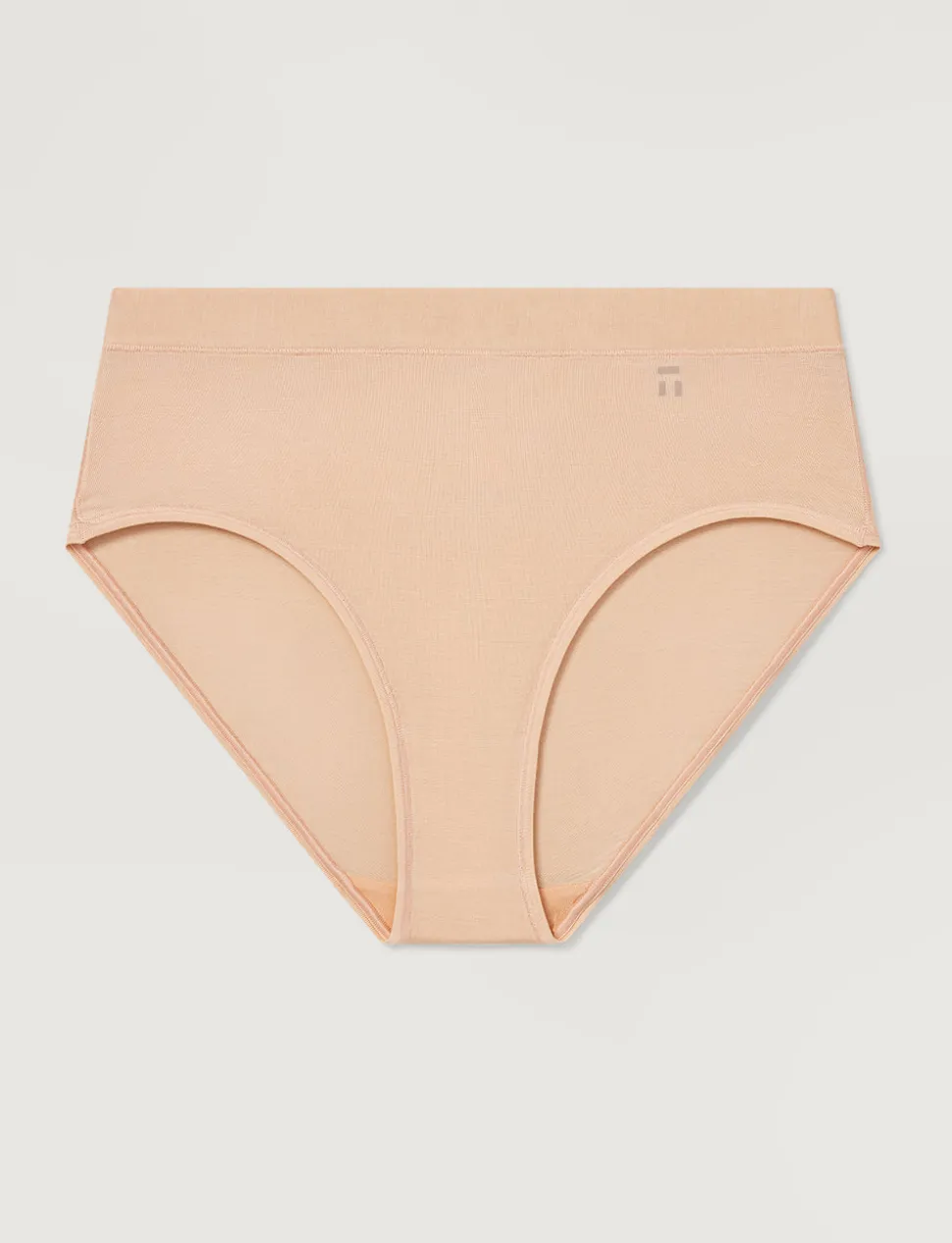 Women's Second Skin High Rise Brief (5-Pack)