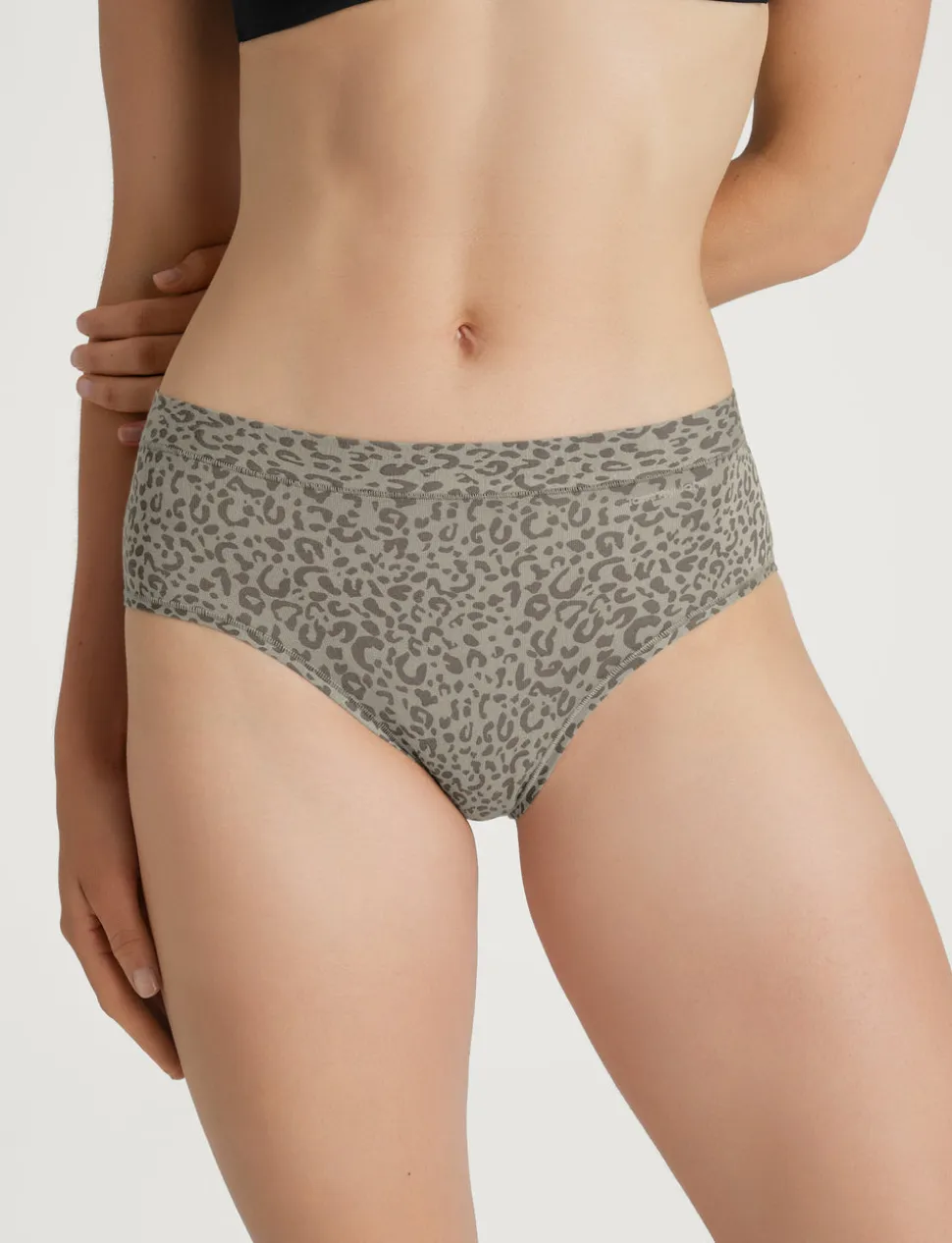 Women's Second Skin High Rise Brief (5-Pack)