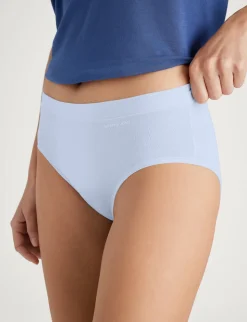 Women's Second Skin High Rise Brief (5-Pack)