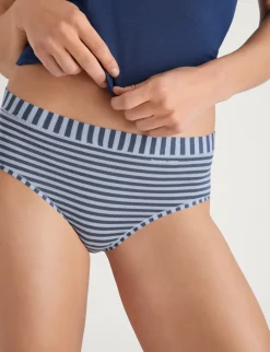 Women's Second Skin High Rise Brief (5-Pack)