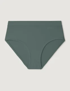 Women's Second Skin High Rise Brief (5-Pack)