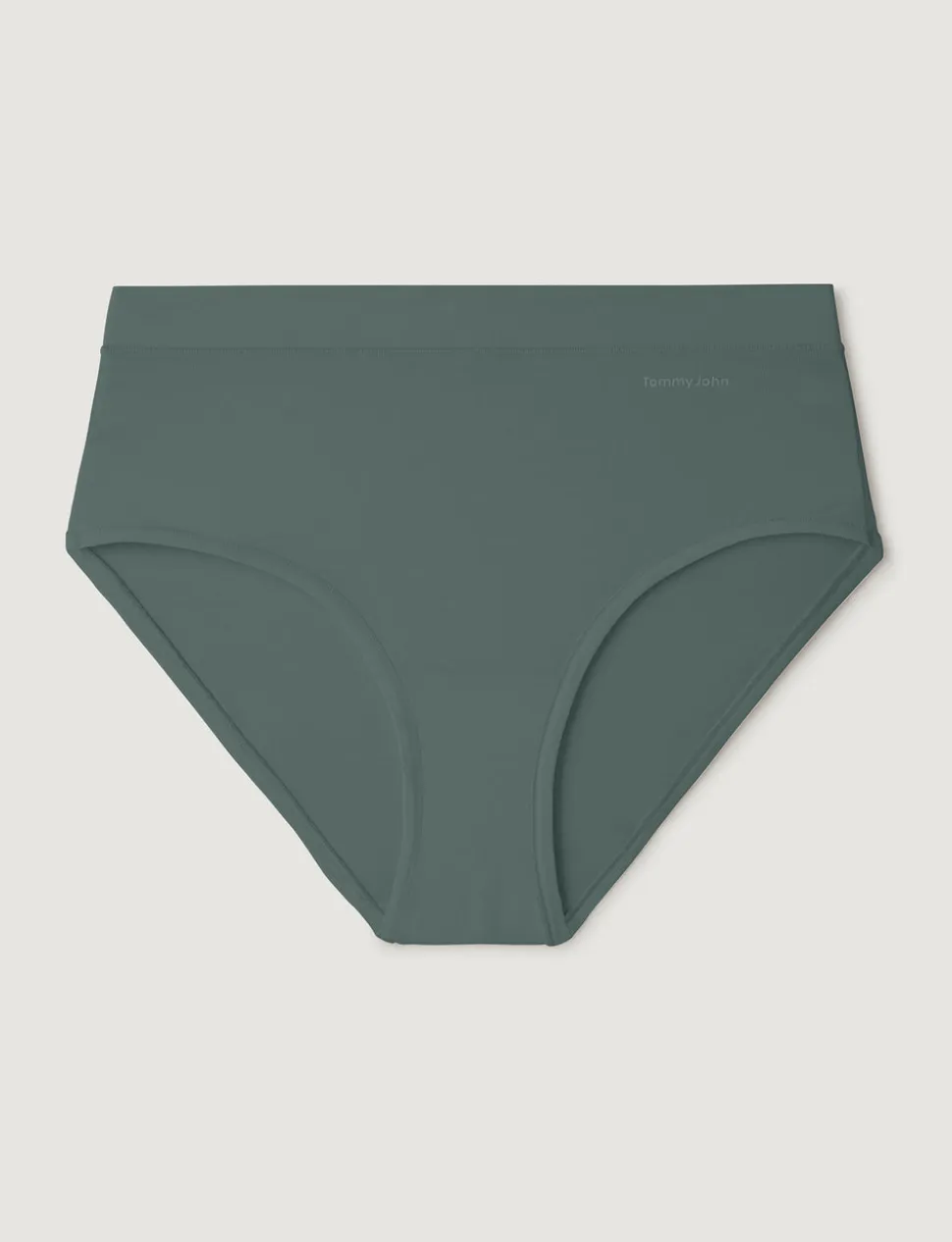 Women's Second Skin High Rise Brief (5-Pack)