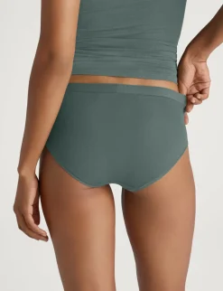 Women's Second Skin High Rise Brief (5-Pack)