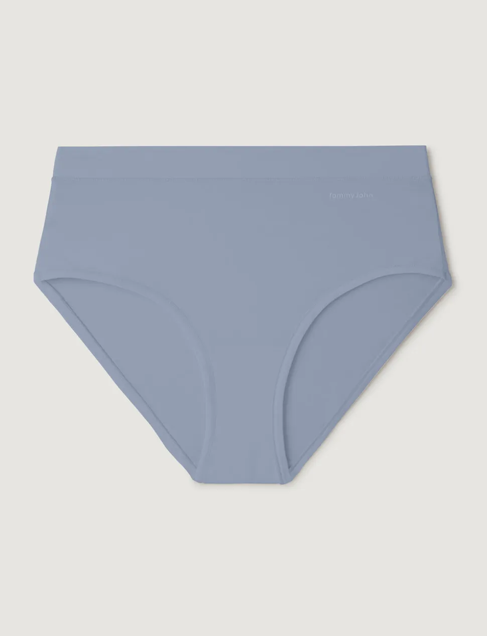 Women's Second Skin High Rise Brief (5-Pack)