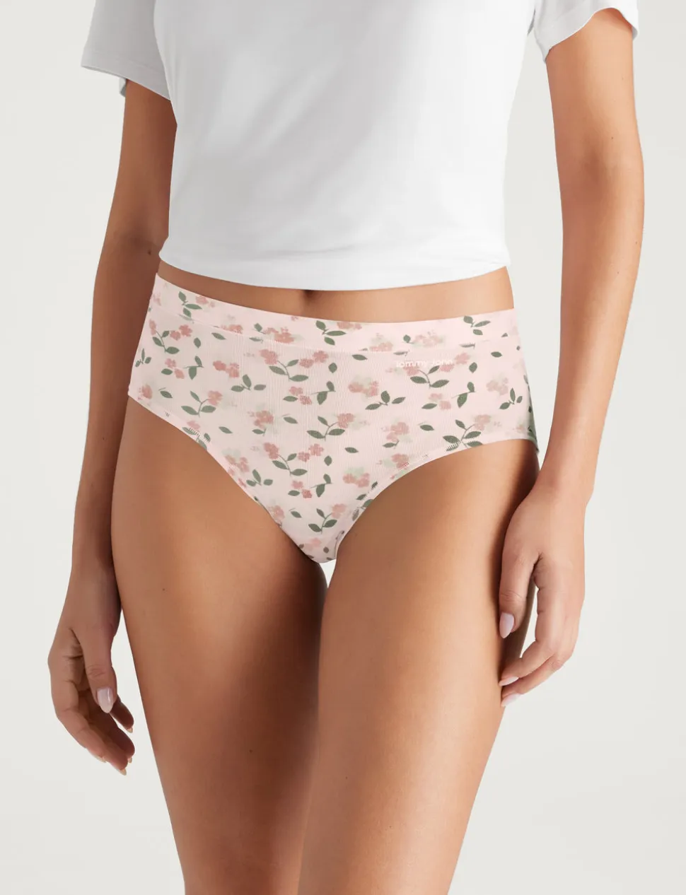 Women's Second Skin High Rise Brief (5-Pack)