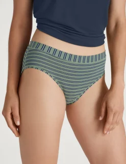 Women's Second Skin High Rise Brief (5-Pack)