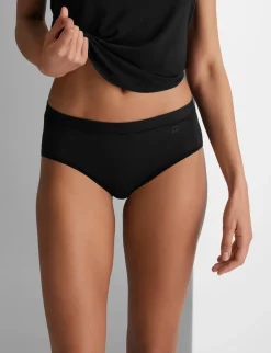 Women's Second Skin High Rise Brief (5-Pack)