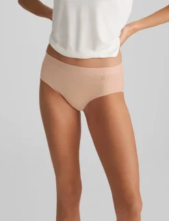 Women's Second Skin High Rise Brief (5-Pack)