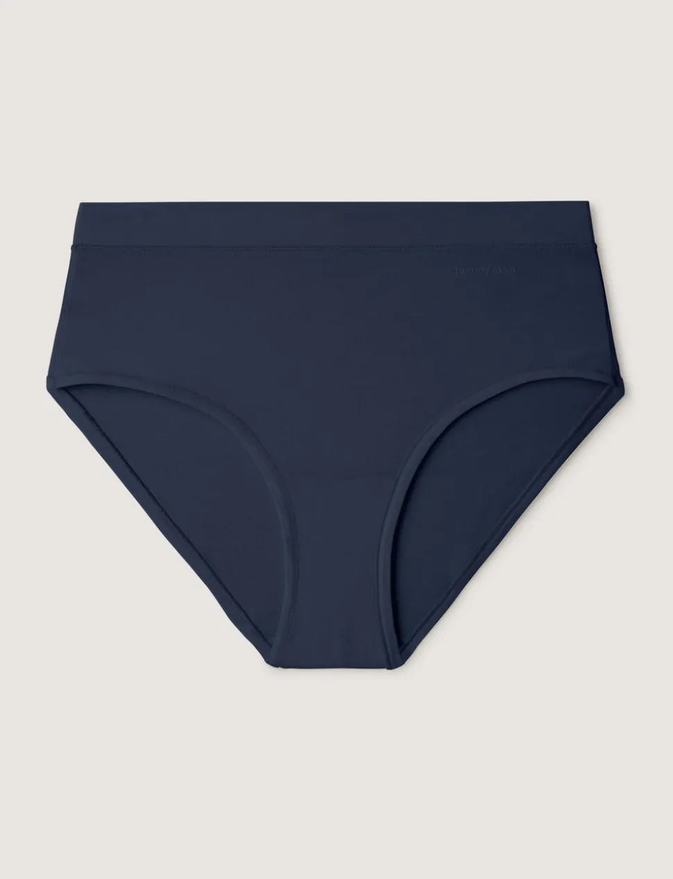 Women's Second Skin High Rise Brief (5-Pack)