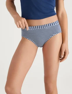 Women's Second Skin High Rise Brief (5-Pack)