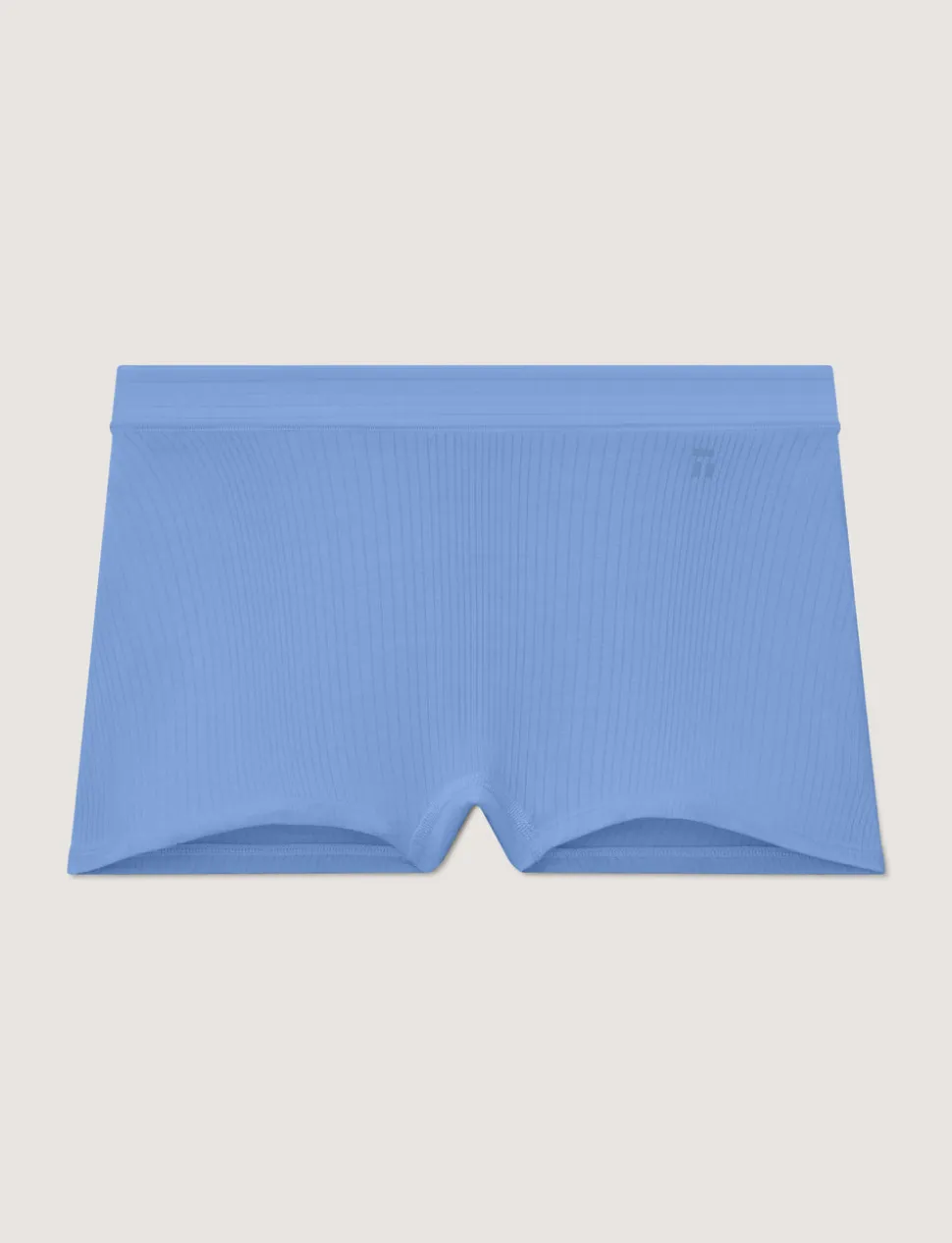 Women's Second Skin Luxe Rib Boyshort (5-Pack)