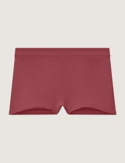 Women's Second Skin Luxe Rib Boyshort (5-Pack)