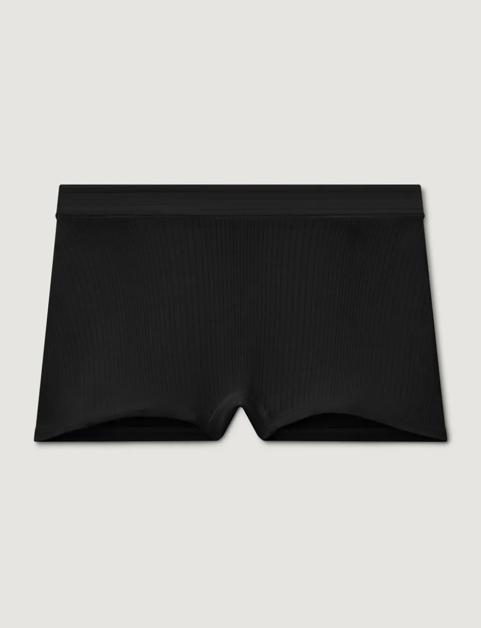 Women's Second Skin Luxe Rib Boyshort (5-Pack)