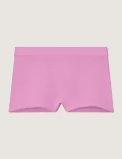 Women's Second Skin Luxe Rib Boyshort