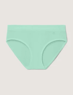 Women's Second Skin Luxe Rib Brief (5-Pack)