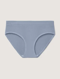 Women's Second Skin Luxe Rib Brief