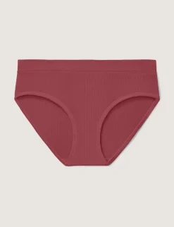 Women's Second Skin Luxe Rib Brief