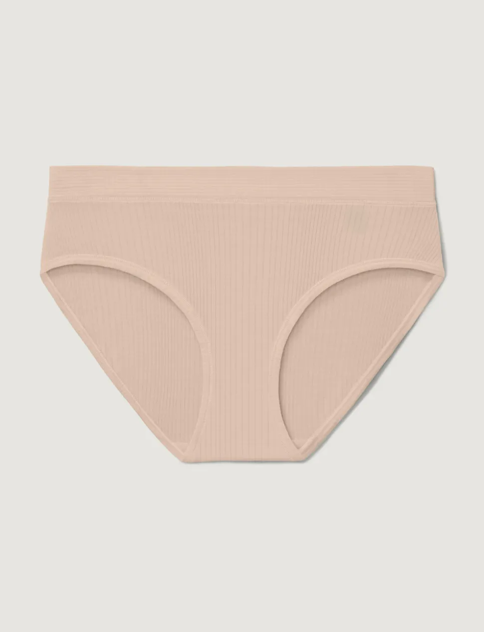 Women's Second Skin Luxe Rib Brief