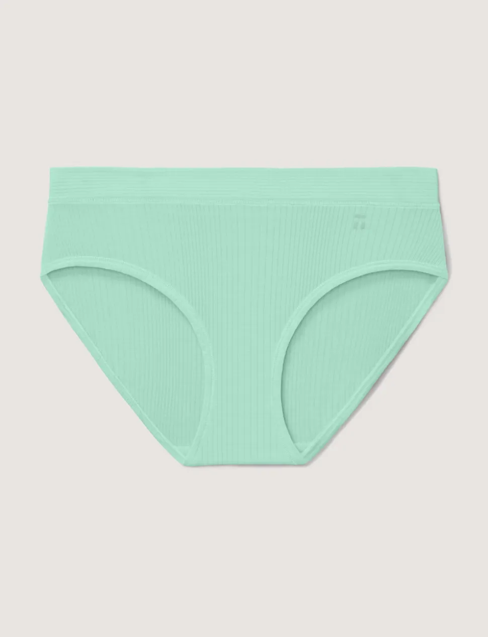 Women's Second Skin Luxe Rib Brief