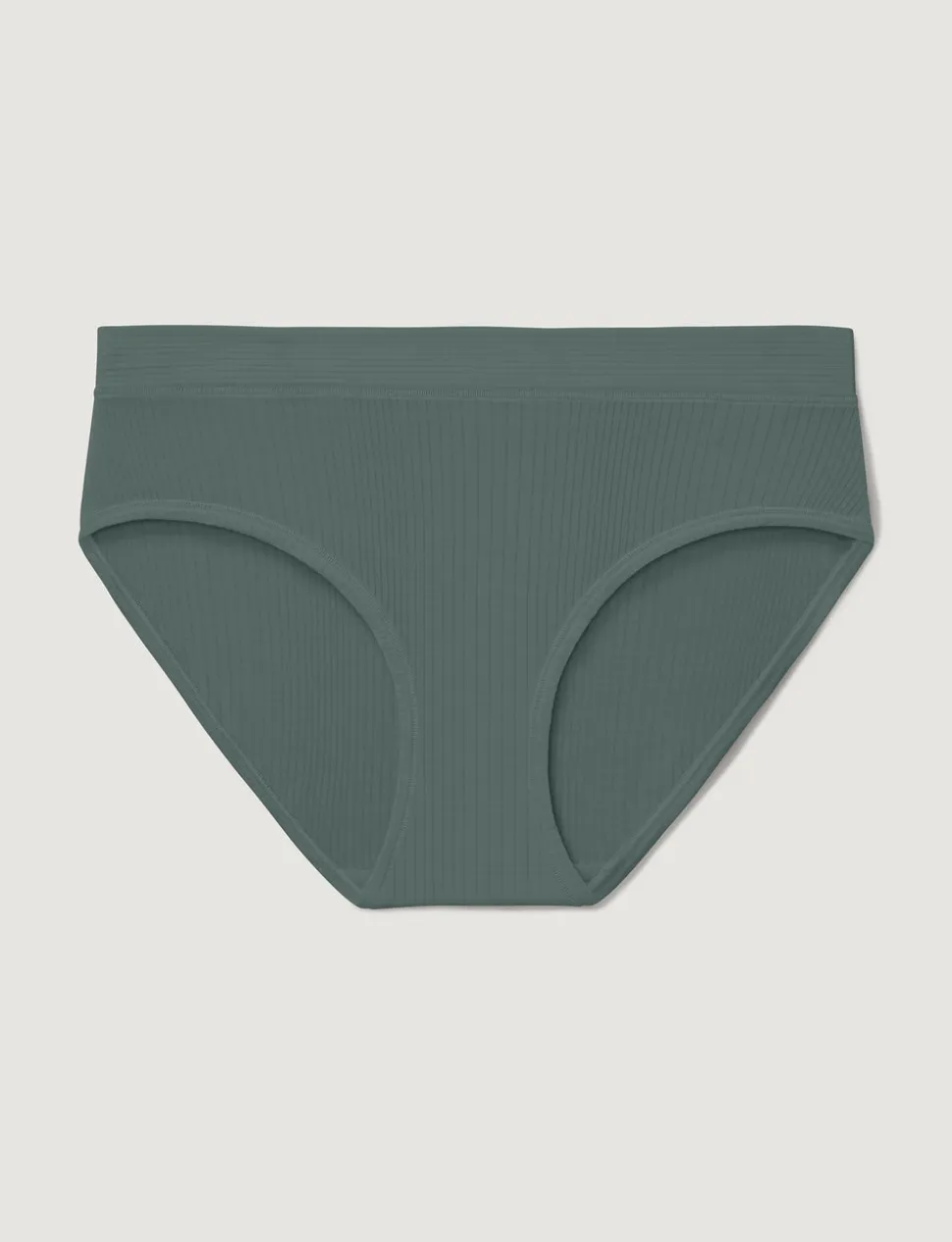 Women's Second Skin Luxe Rib Brief