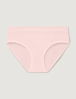 Women's Second Skin Luxe Rib Brief (3-Pack)