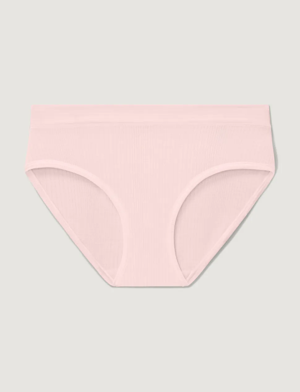 Women's Second Skin Luxe Rib Brief (3-Pack)