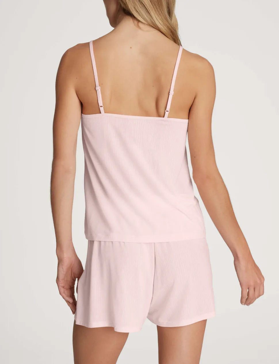 Women's Second Skin Luxe Rib Cami