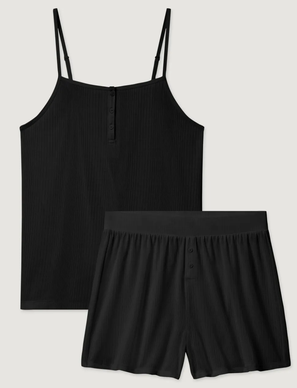 Women's Second Skin Luxe Rib Cami