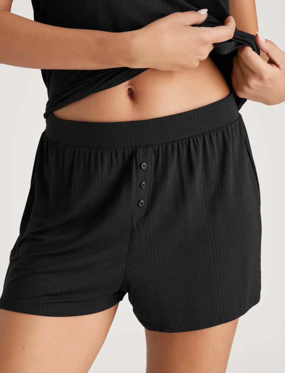 Women's Second Skin Luxe Rib Cami